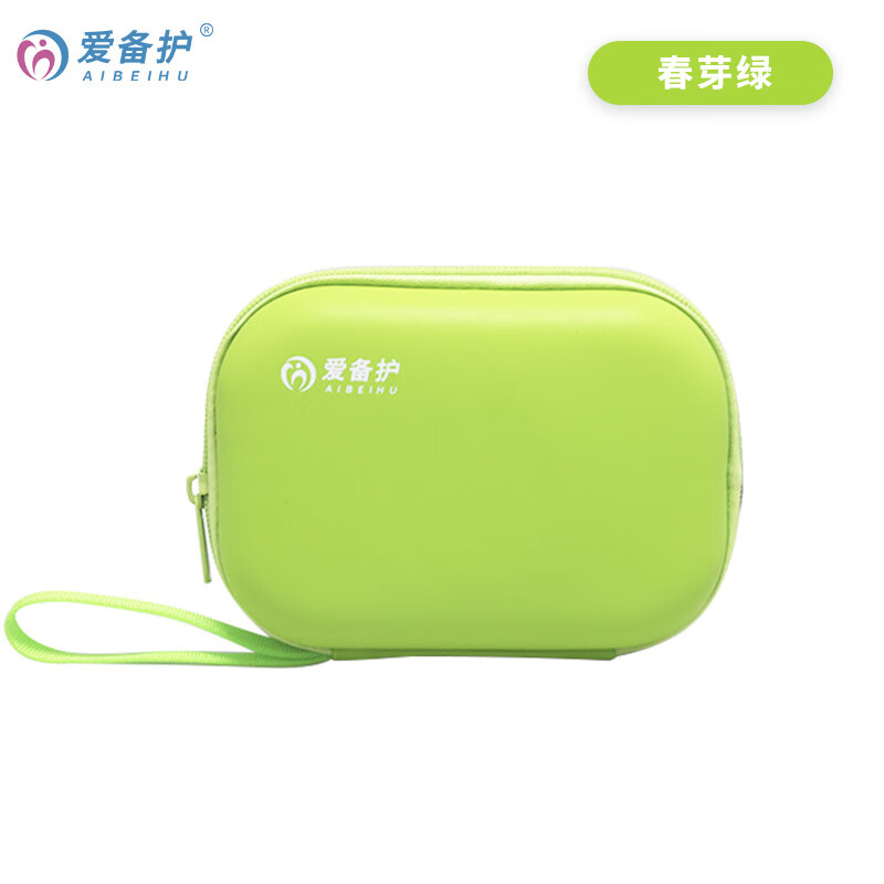 爱备护 便携急救包 防暑降温包 夏季清凉 醒脑提神 外伤处理 ABH-L011B高清大图