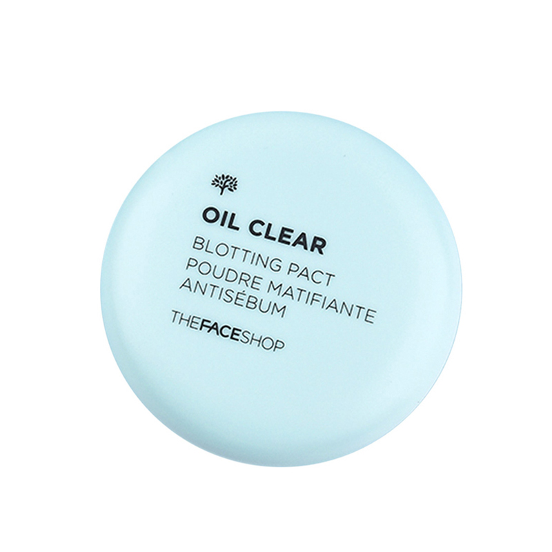 菲诗小铺净妍控油粉饼9g高清大图