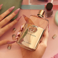 [女神节送礼]Gucci 古驰金色罪爱女士浓香水90ml 简装