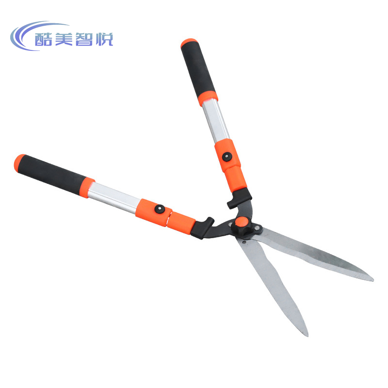 酷美智悦 可伸缩园林修枝剪 KM-BH679 把高清大图