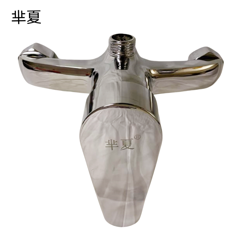 芈夏淋浴水龙头 暗装太子全铜套