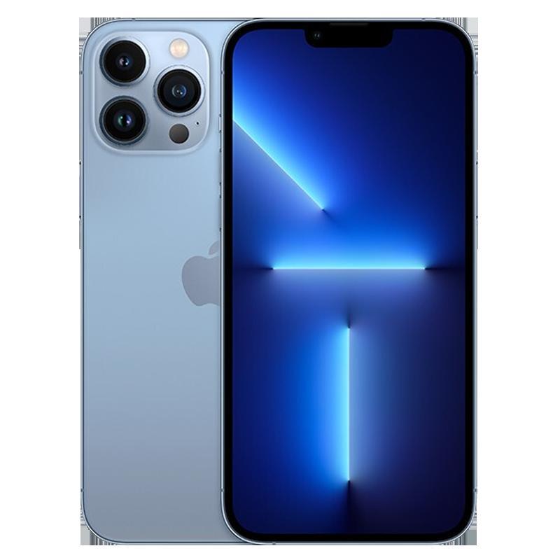 13 pro 512gb 远峰蓝色 移动联通电信5g全网通手机 苹果iphone13pro