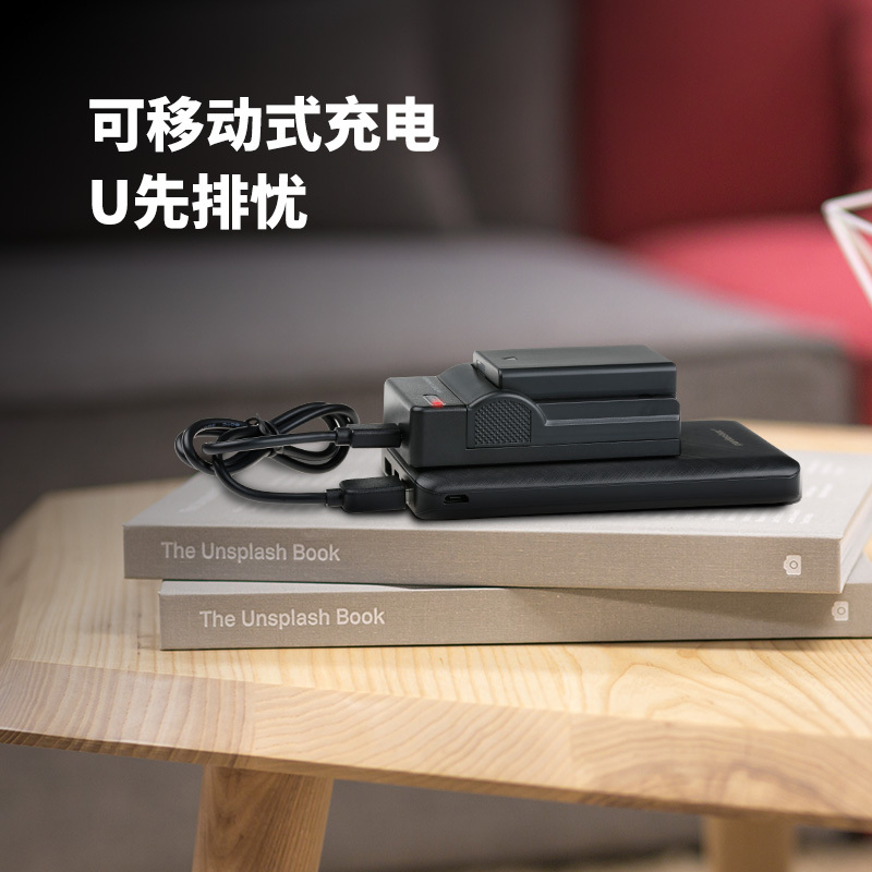 沣标DLi109充电器DLI109 K30 K-50 K70 K500 KR K-S2 K-S1 K-70宾得充电器