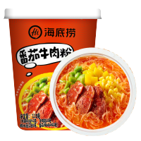 [海底捞]酸辣牛肚粉*1碗