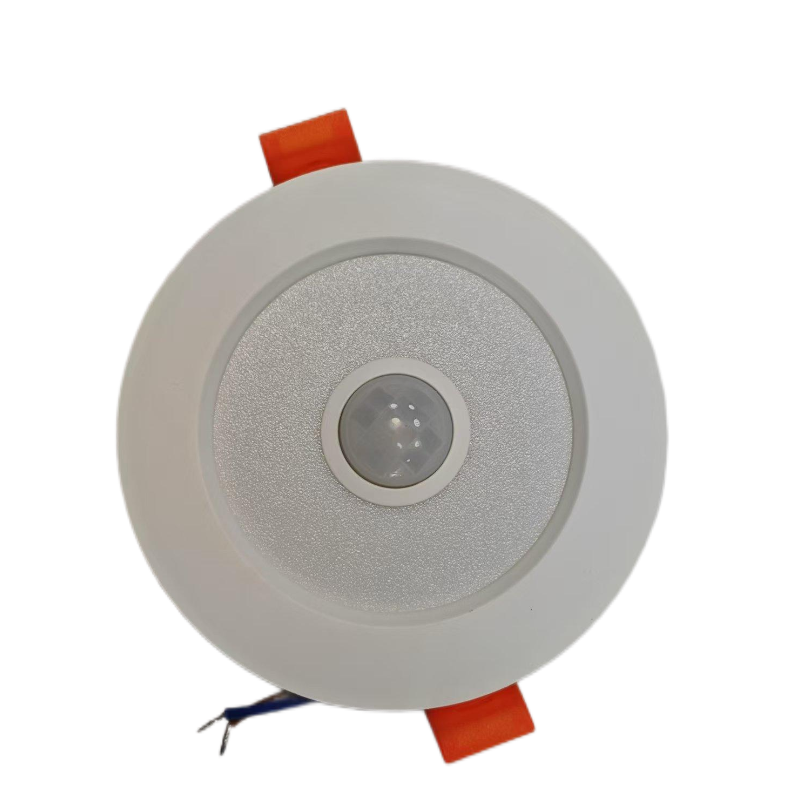 古信人体感应3.5寸筒灯 9w 个高清大图