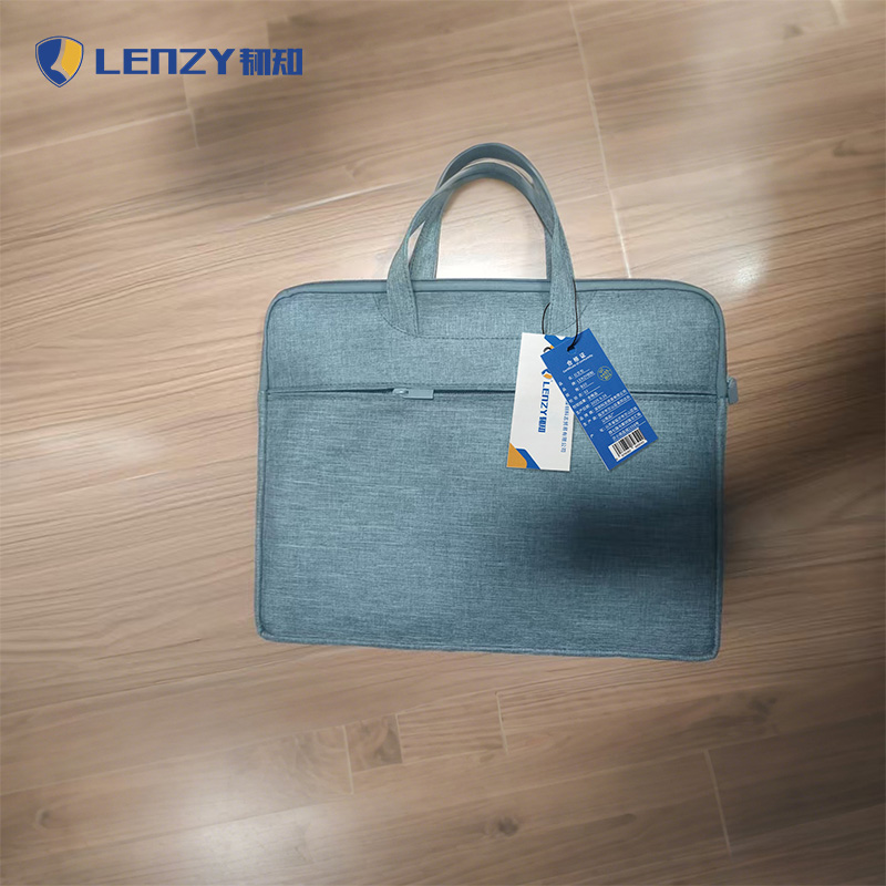 LENZY 韧知 公文包B10 个高清大图