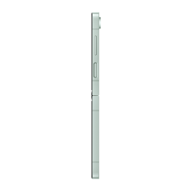 三星 Galaxy ZFlip6 12GB+512GB 青薄荷 5G折叠屏手机