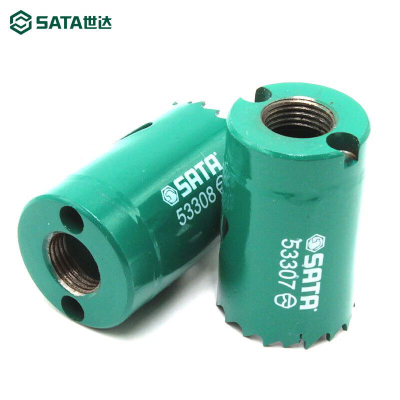 世达(SATA)双金属开孔器 直径64MM 53314