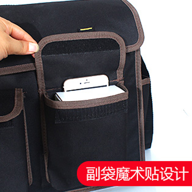 美瑞欧 工具包 加厚五金工具包 081 黑色 [加大号1680D牛津布](单位:个)