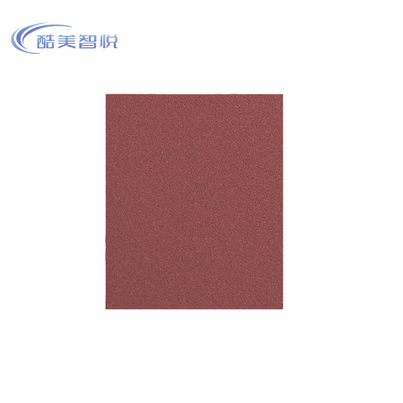 酷美智悦 砂纸打磨铁砂布120-600目 KM-GJ007 片高清大图
