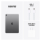 2025款 Apple iPad Air M3 WLAN版 11英寸 128GB 深空灰色 平板电脑