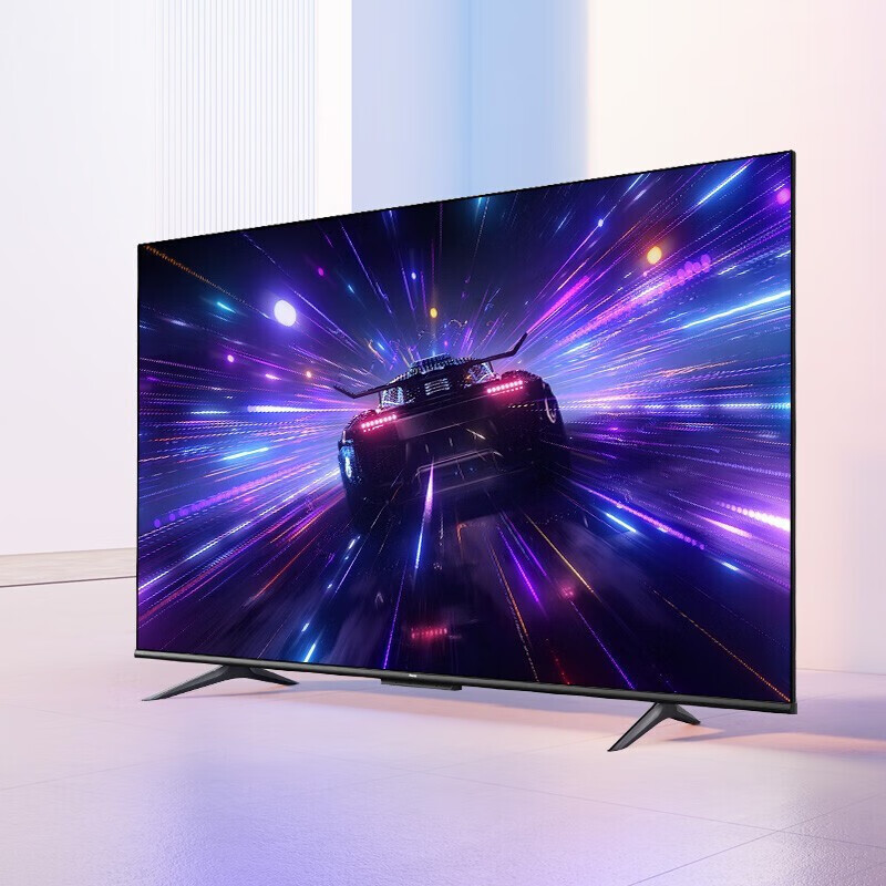 Hisense/海信电视65E35H 65英寸 120Hz高刷 4K超高清远场语音 3+32GB 智能液晶平板电视机