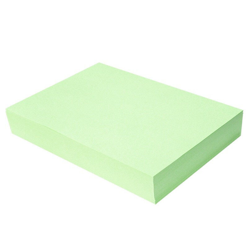 BOCAIWEN A3 70g彩色复印纸 100张/包