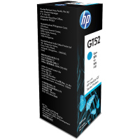 惠普(HP)M0H56AA HP GT52青色原装墨水瓶