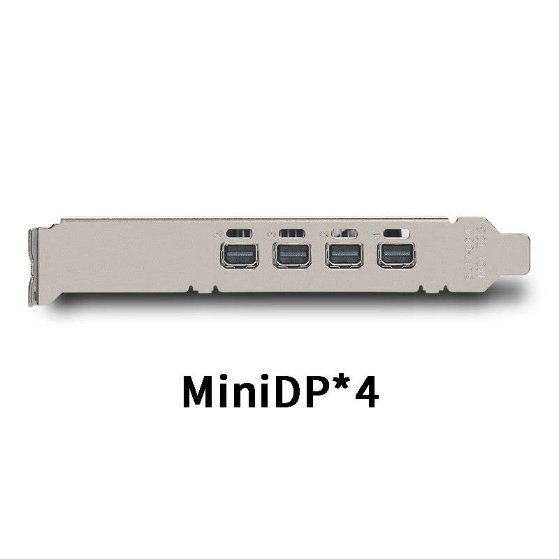 丽台(LEADTEK)NVIDIA Quadro P620 2G GDDR5 工业制图四屏炒股工业设计专业绘图显卡 工业包装图片