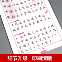 [正版新书]2021新版司马彦部编 人教版5五年级上册同步练字帖小学生天天练入学必备字帖每日一练语文笔画拼音中性笔铅笔钢