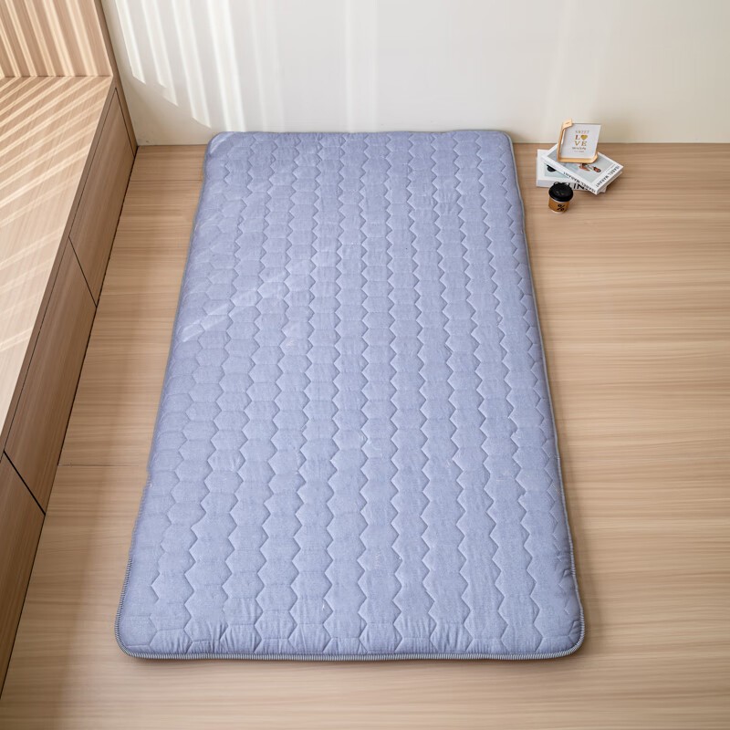 汉司家纺 S+ 150*200cm 棉 床垫(计价单位:件)灰色高清大图