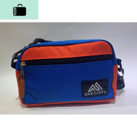 GREGORY格里高利斜挎包单肩包小挂包百搭时尚男女通用斜挎包防水NEWLAKE 配色