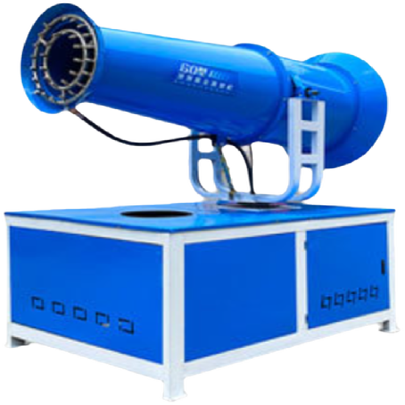 苏宁宜品智能炮雾机喷淋 左右设计 降尘