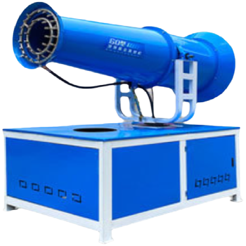 苏宁宜品智能炮雾机喷淋 左右设计 降尘