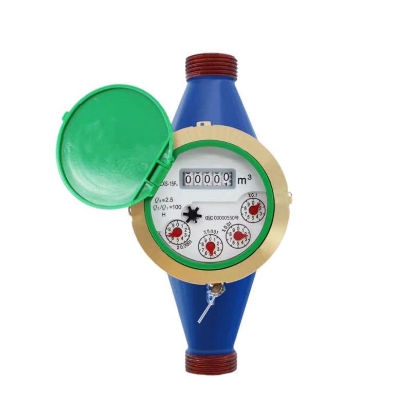 万梓 机械水表 DN40 个图片