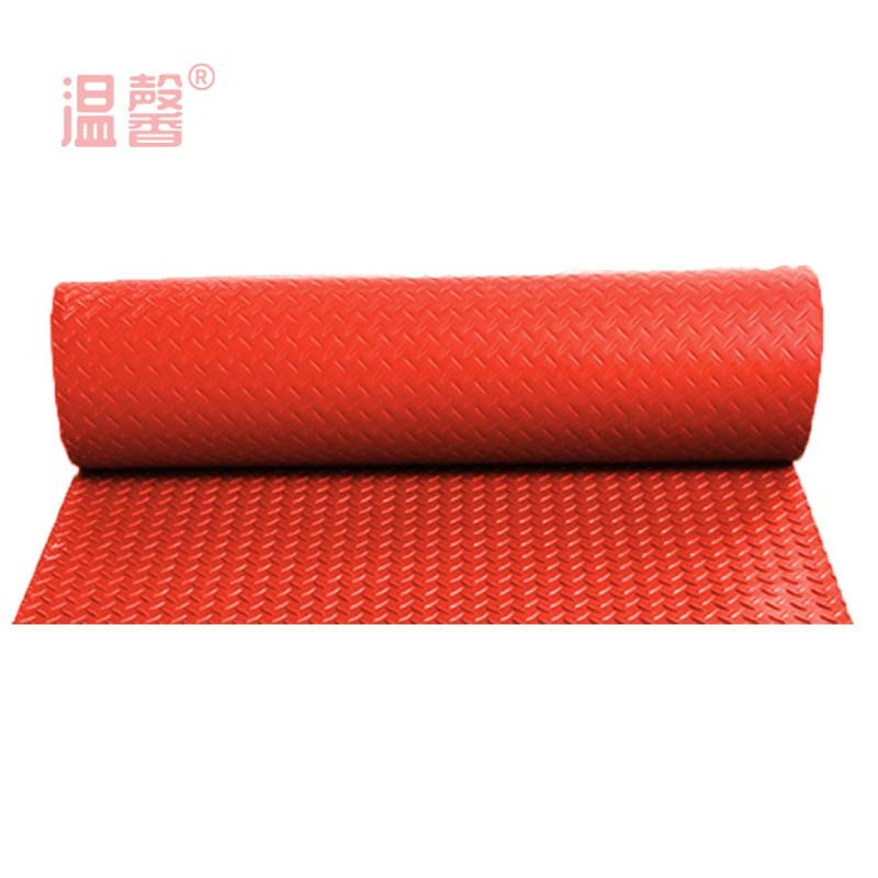 温馨 防滑垫 红色1.8米宽 米高清大图