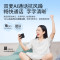 飞利浦(PHILIPS)TAT3559 蓝牙无线耳机 入耳式 黑色白色可选 长续航通话降噪