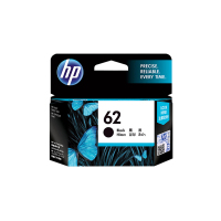 惠普（HP） C2P04AA 62 号黑色原装墨盒适用于 200 移动打印机(新)