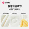 洁丽雅(grace)CP2367奶黄180*220cm A类面料 10%大豆纤维 纤维被子空调夏凉被
