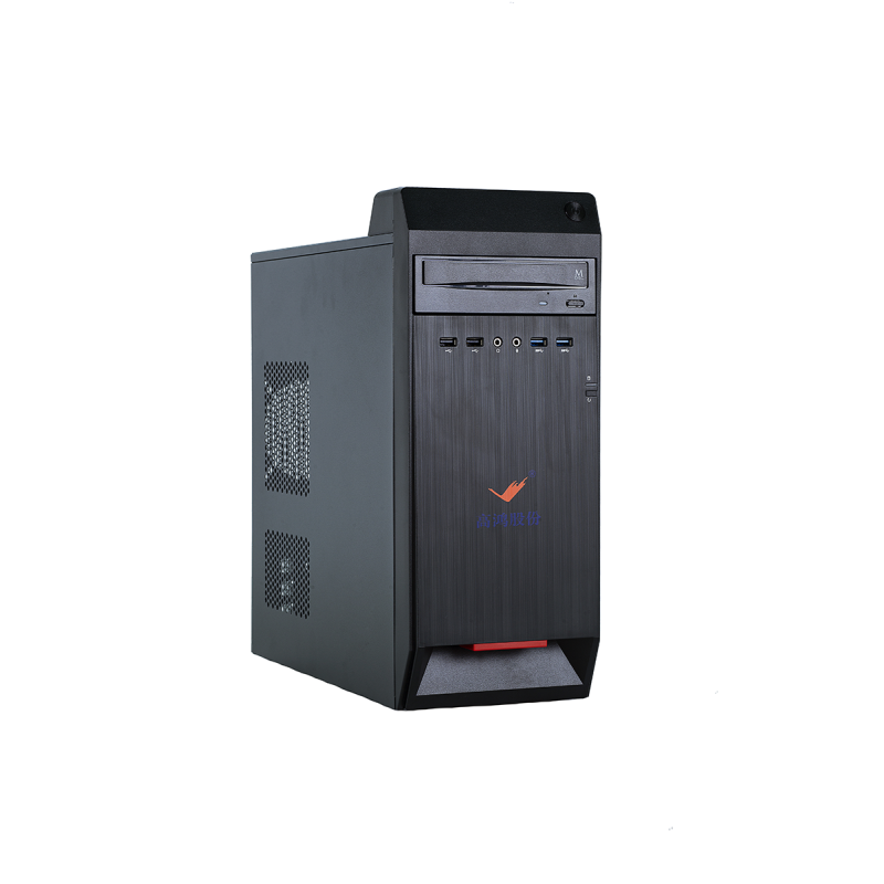 大唐高鸿 商用台式电脑 HSX853ZDC 21.5英寸(兆芯KX-U6780A 8G 256SSD 集显 统信系统)
