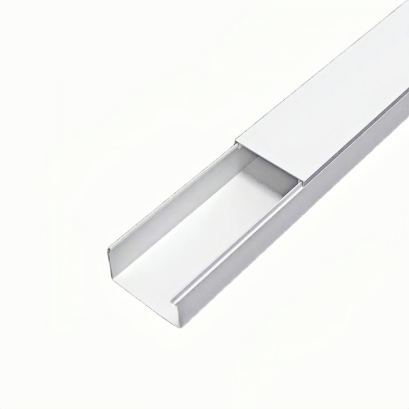 依诺九吉 明装电线走线槽理线槽压线槽 多型号 米高清大图