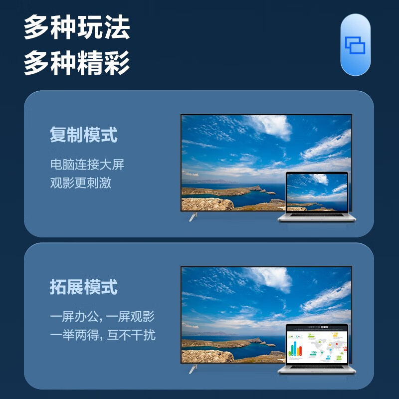 品胜(PISEN) hdmi线 数字高清线 电脑机顶盒电视机连接线高清大图
