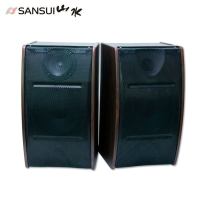 山水(SANSUI) 智能KTV家庭影院电视K歌组合音响音箱套装带无线话筒在线K歌 A9