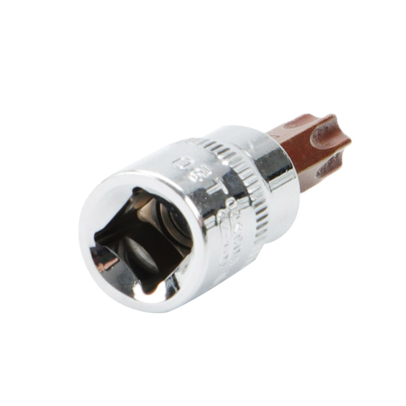 长鹿 1/2“ 星型旋具套筒 T10高清大图