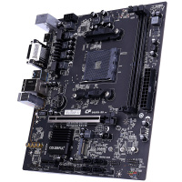 七彩虹战斧B450M-HD魔音版 V14主板+AMD锐龙5 3500X CPU+金士顿Fury 2666 8G内存