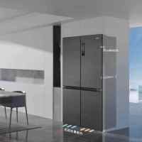 咨询查库存 海尔(Haier)冰箱BCD-505WGHTD14S8U1 505升零嵌入式全空间保鲜一级能效变频风冷