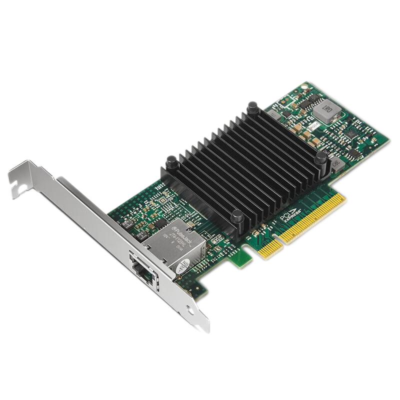 HUAWEI华为(超聚变)服务器配件 X520网卡 含模块