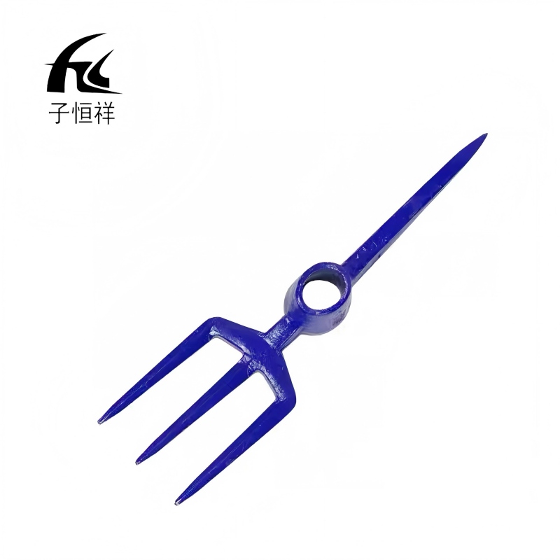 子恒祥 三齿镐耙 三齿 把高清大图