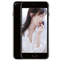 [二手95新]Apple/苹果 iPhone 7Plus 32G 亮黑色 二手手机 苹果7P 送屏碎险 苏宁门店保修
