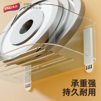 太力免打孔挂画神器无痕相框照片挂墙超能贴婚纱照专用挂钉魔力扣