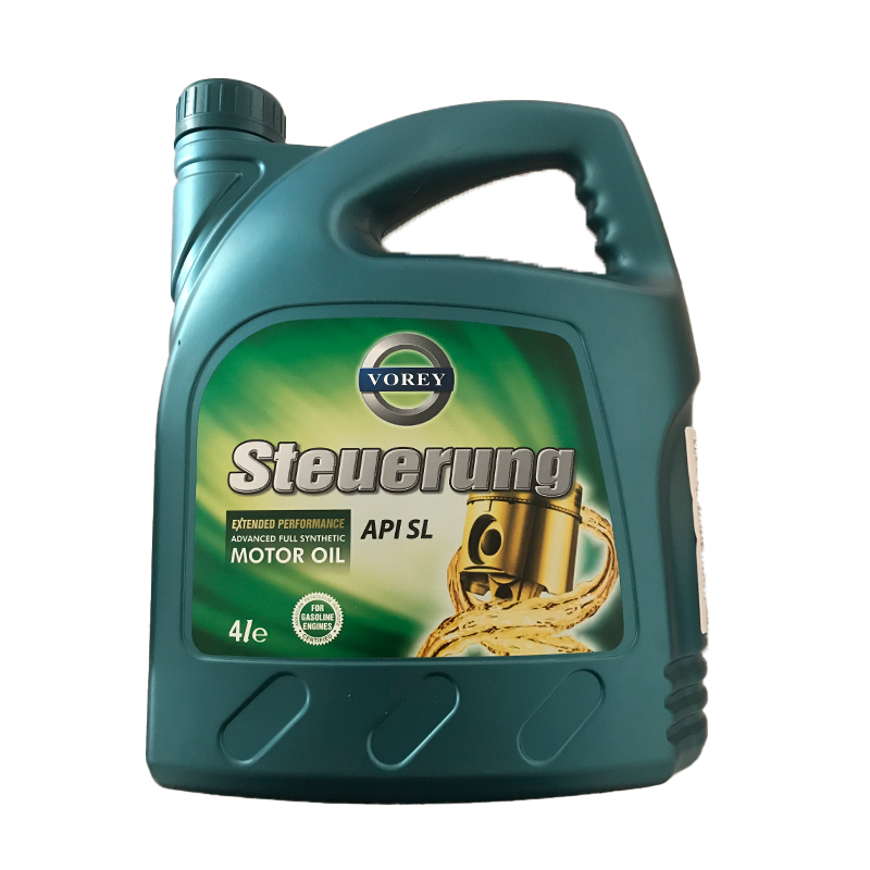 VOREY 润滑油 STEUERUNG驭动 SL 5W30全合成汽油机油 (4L)
