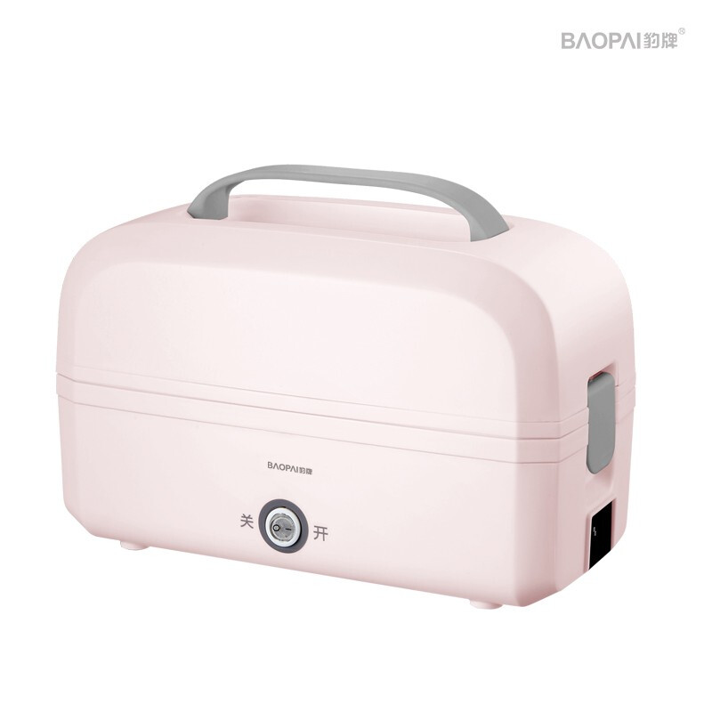 豹牌 便携式电热饭盒 BP-EL026