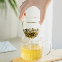 艺福堂茶叶正宗云南普洱茶生茶特级茶砖茶手掰茶饼150g