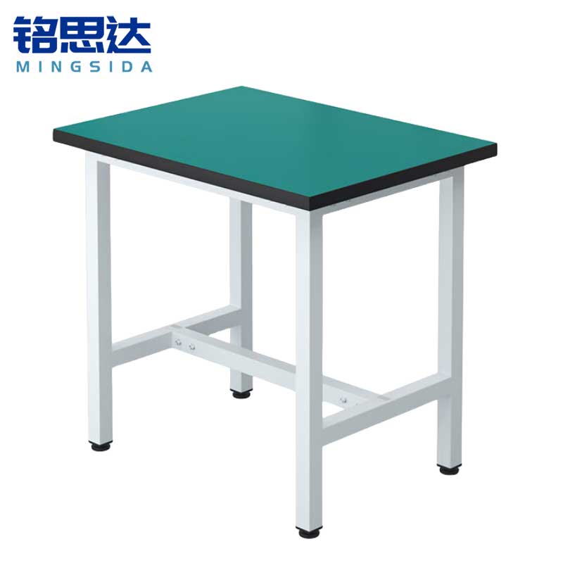 铭思达轻型防静电工作台80*60*75cm张高清大图