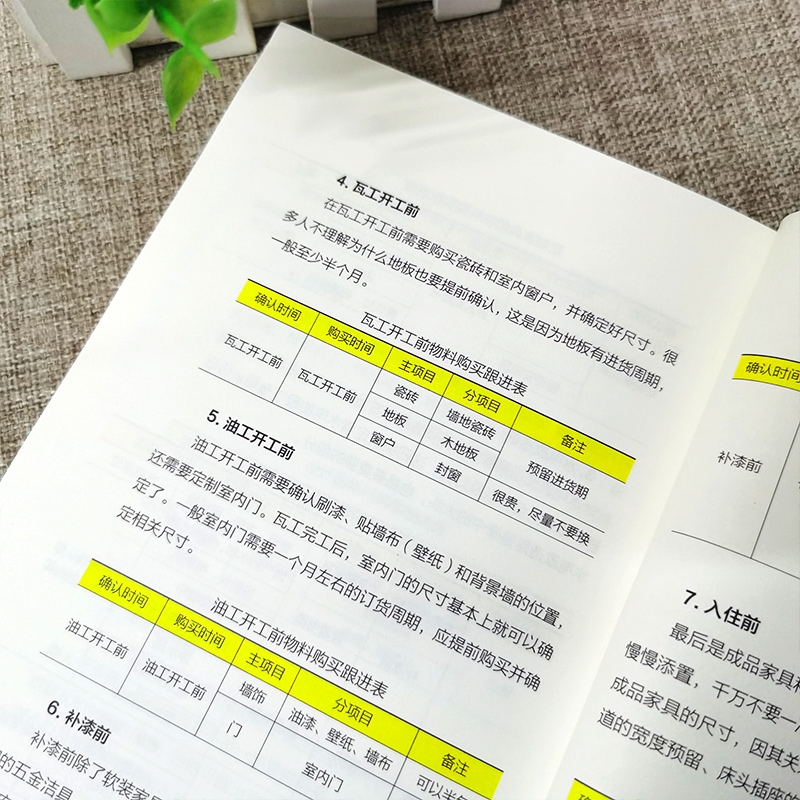 [醉染正版]装修常用数据手册:空间布局和尺寸尤呢呢著空间布局室内设计工程学尺寸资料手册 装修尺寸数据图例家装设计室内装潢高清大图