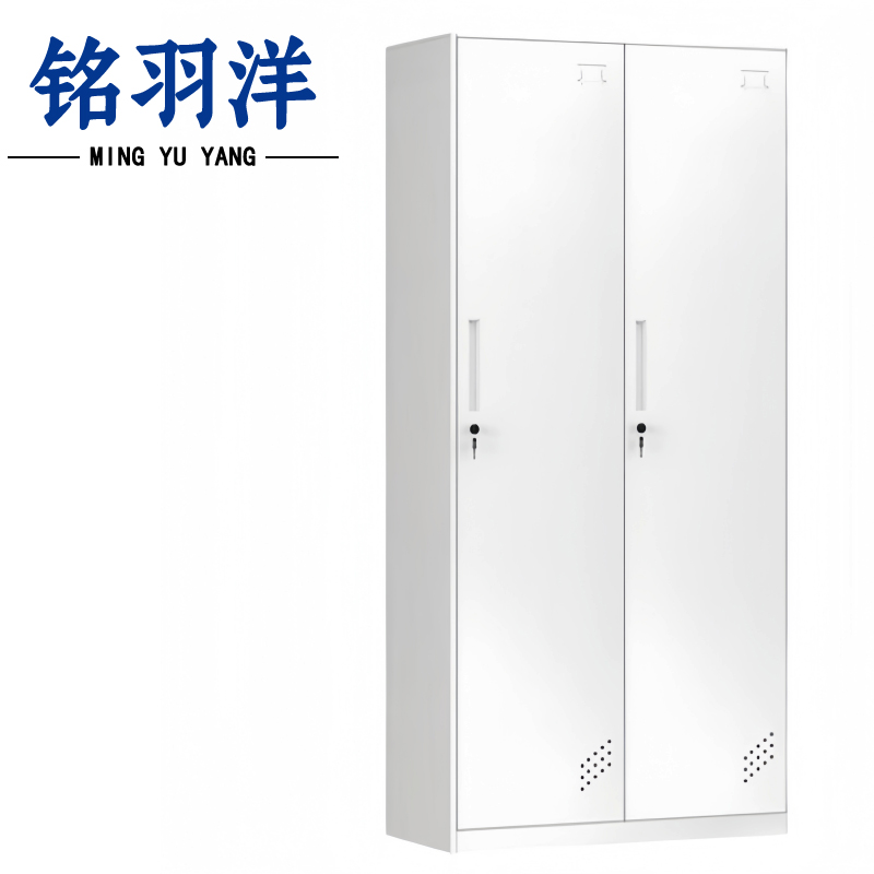 铭羽洋挂衣柜2门90*50*185cm台高清大图