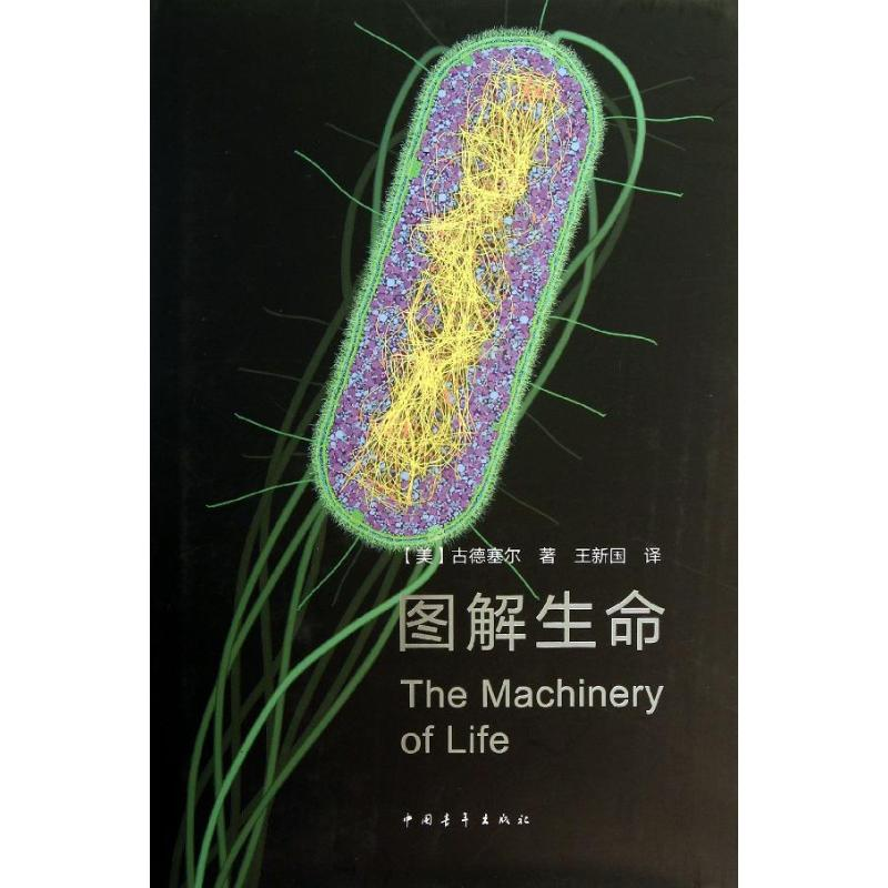 【M】图解生命-9787515319469