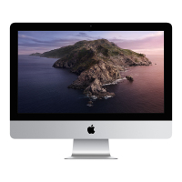 2019款 Apple iMac 21.5英寸 一体机(i5 3.0GHz 8G内存 1T融合硬盘 RP 560X显卡 4K屏 MRT42CH/A)