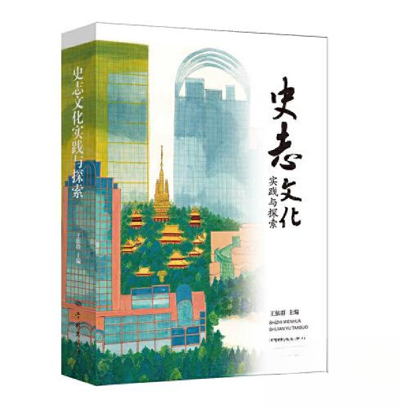 正版新书】史志文化 实践与探索王依群 主编9787548619246