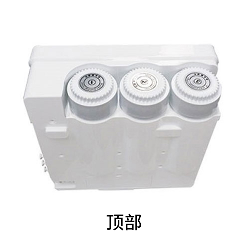 康道夫KDF-RO-A家用厨下直饮RO反渗透净水器除水垢高清大图